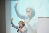 Praktizējošas ģimenes psiholoģes Katerinas Murašovas (Sanktpēterburga) lekcija „Kādā sakarā un kādu iemeslu dēļ vecāki visbiežāk vēršas pie praktiskā psihologa”