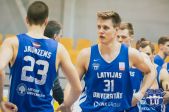 Pafbet LAT-EST BL: Latvijas Universitāte - Ventspils