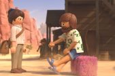 Seansi visai ģimenei. PLAYMOBIL. FILMA.