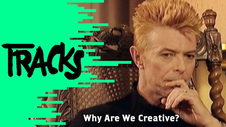 Kāpēc mēs esam radoši?