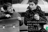 Antuāna Duanela kino skola | žanri