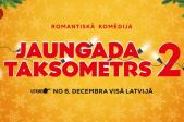 Jaungada taksometrs 2