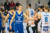 Pafbet LAT-EST BL: Latvijas Universitāte - Jūrmala Betsafe