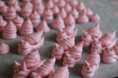 Детский мастер класс по приготовлению Зефира