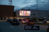 “Drive-in” kino  Valmierā, 23.maijs, “Tici mīlestībai”