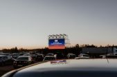 Drive-in Kino Jelgavā 