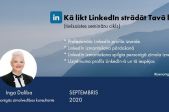 Profesionāla LinkedIn profila izveide