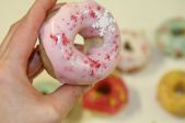 Мастер класс для детей Donuts