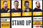 Stand Up Comedy в Лиепае