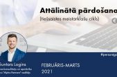 Guntars Logins. Attālinātā pārdošana