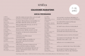 Kinetics Izaugsmes Maratons 7.- 30. APRĪLĪ