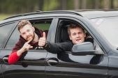 Auto orientēšanās piedzīvojums - Roadgames Liepāja-Klaipēda 2021 (Komandas biļete)