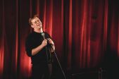 Stand-up vakars Rīgā