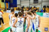 Latvijas basketbola Užavas kauss: BK Latvijas Universitāte pret BK Saldus