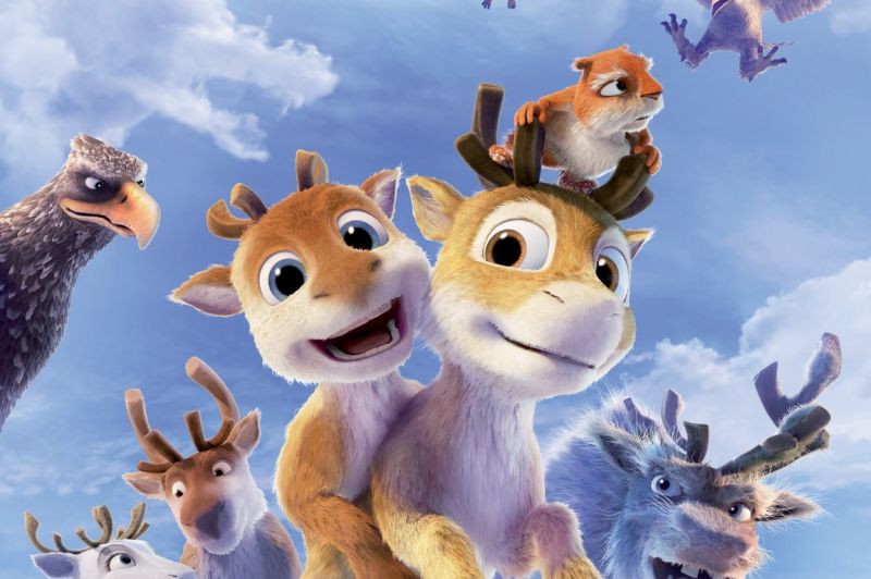 Трейлеры мультфильмов 2012. Мультик нико 2. Тед джонс затерянный город. Niko 2 little brother,. Тэд джонс и затерянный город.